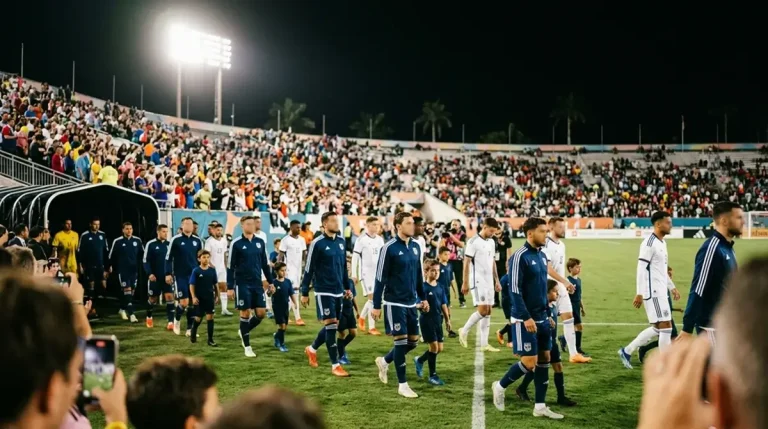 France-Angleterre : l&rsquo;adieu de Deschamps à Miami