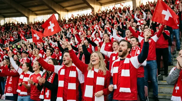 Ce qu&rsquo;il faut à la Nati pour finir en tête du Groupe B