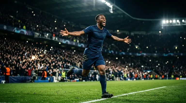Le soir où Dembélé a tout emporté