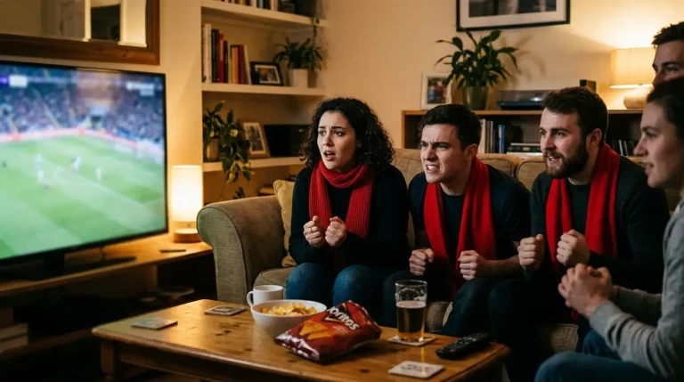 21 heures, l&rsquo;heure de la Nati : une veillée romande