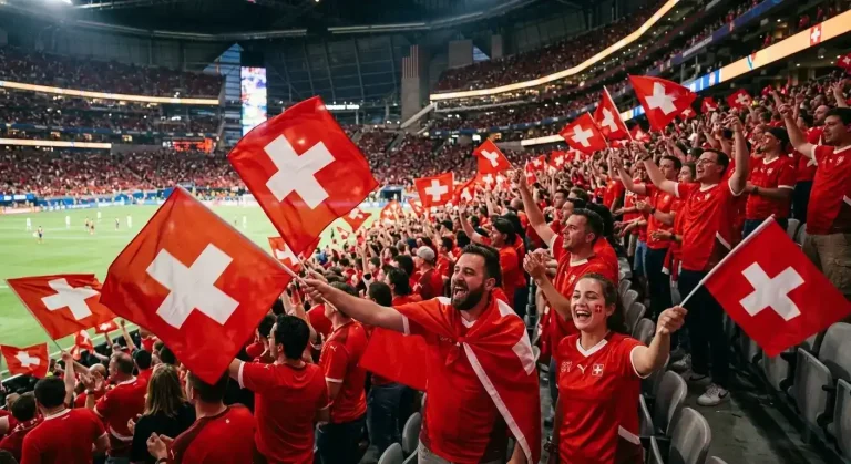 Deux invaincues, un billet : la Nati défie la Colombie