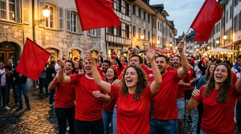 La Nati en tête, et la patience avant le couperet