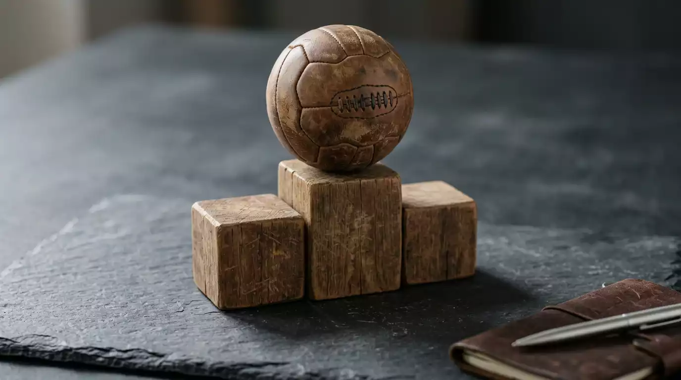 Visualisation du podium hypothétique des meilleurs troisièmes du Mondial 2026